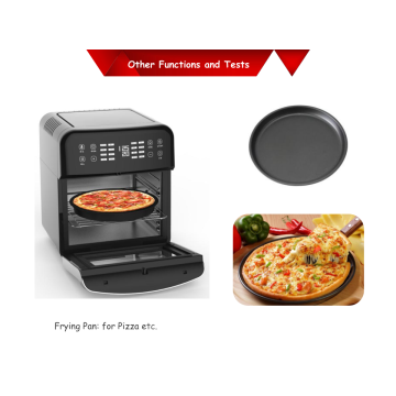 Hot Air Circulation Fryer for Household
